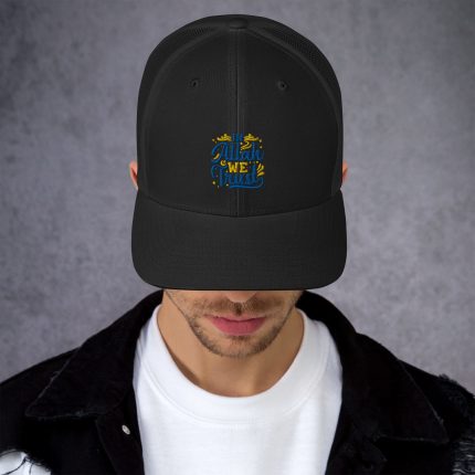 In Allah We Trust Trucker Cap